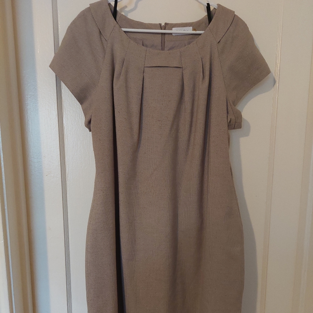 Calvin Klein sheath dress
